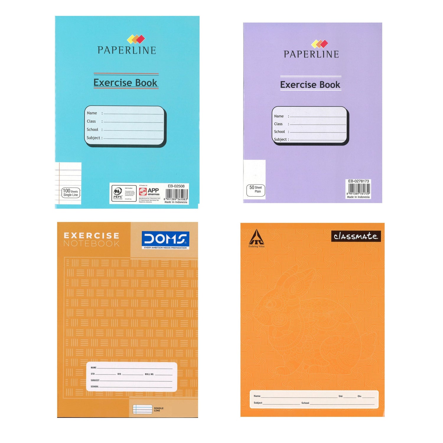 Notebooks