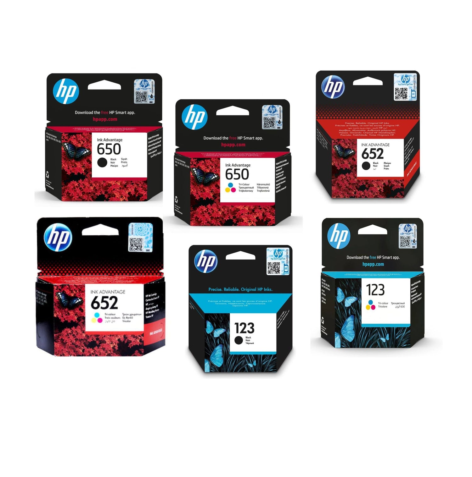 Ink Cartridges