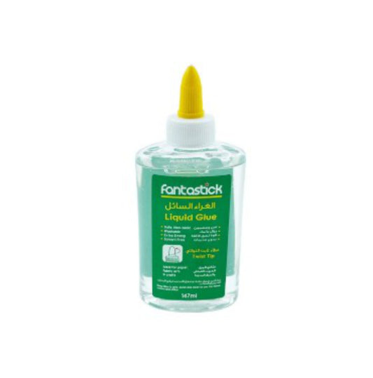 Fantastick Liquid Clear Glue 147ml