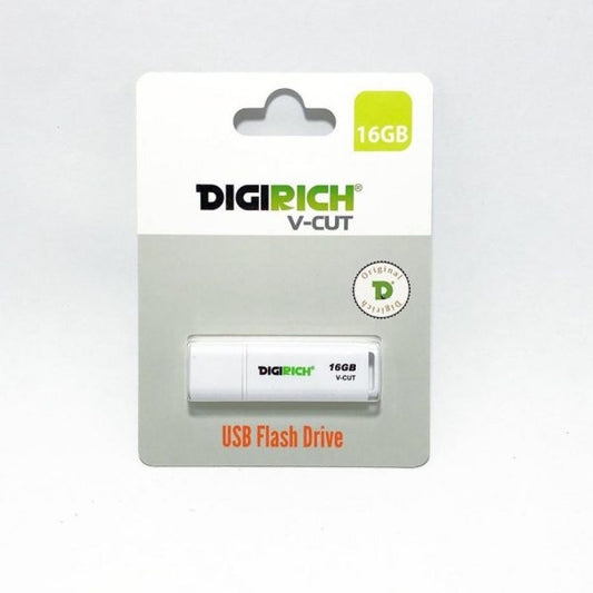 Digirich USB Flash Drive 16GB