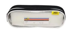 Trio Pencil Pouch Double Zip