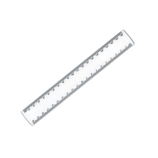 Plastic Ruler 20cm