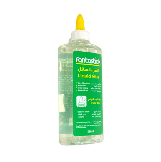 Fantastick Liquid Clear Glue 266ml