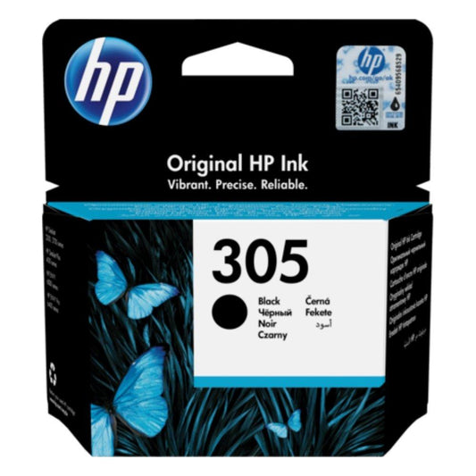 HP 305 black