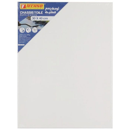 Techno Cotton Canvas (30x40 cm - 280g)