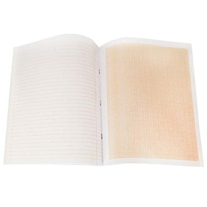 Paperline Graph Book A4