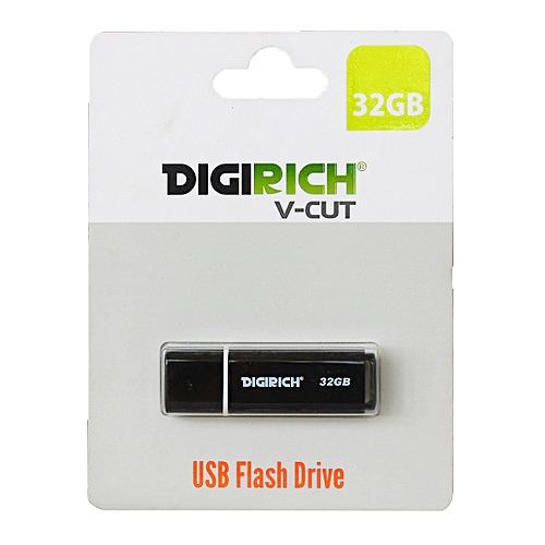 Digirich USB Flash Drive 32GB