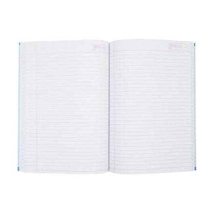 DOMS Notebook 240pg A4 Ruled Single Line