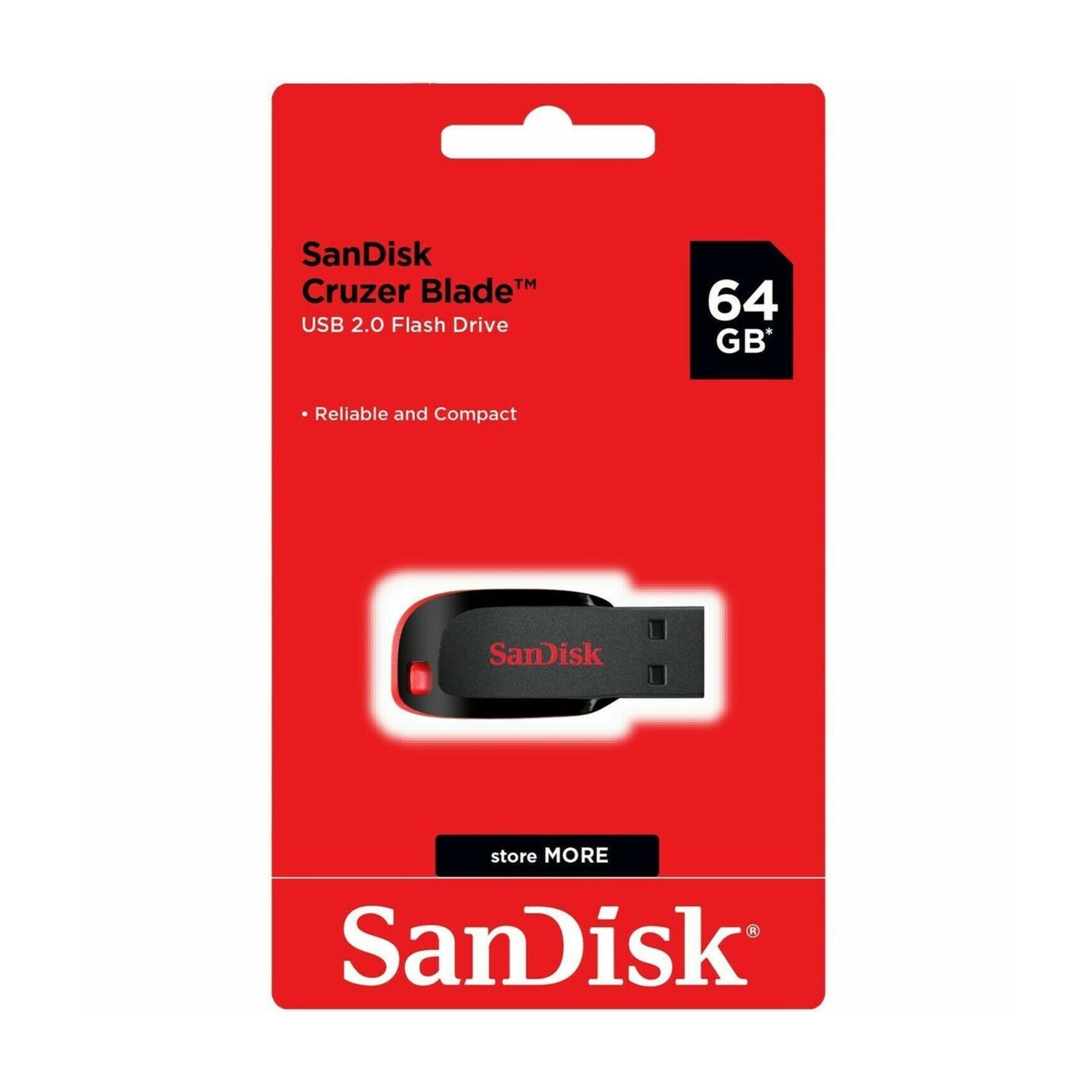 Sandisk USB Flash Drive 64GB