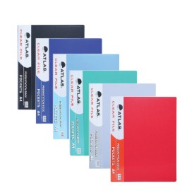 Atlas A4 File 60 Pockets