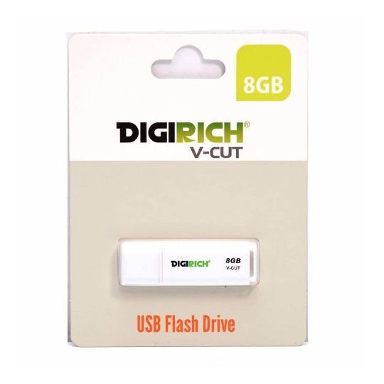 Digirich USB Flash Drive 8GB