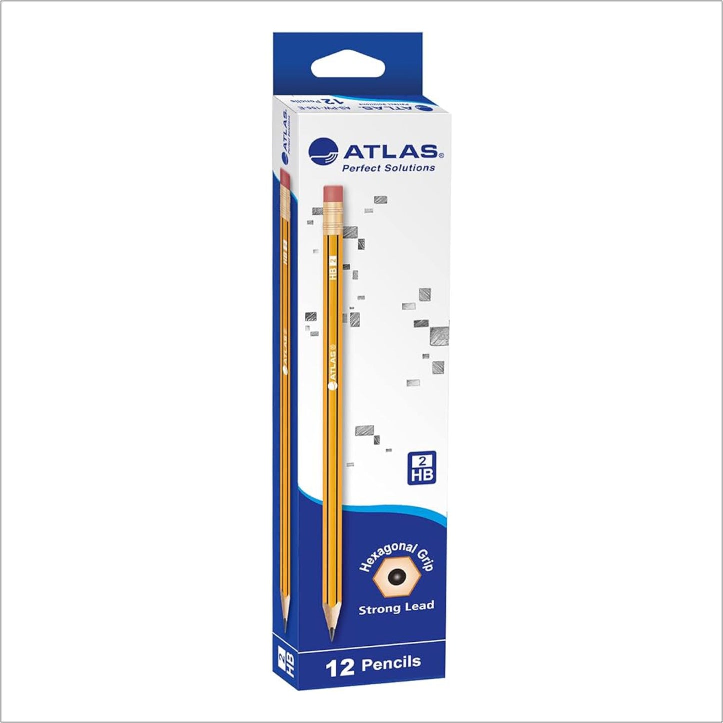 Atlas 155 Pencil (12)