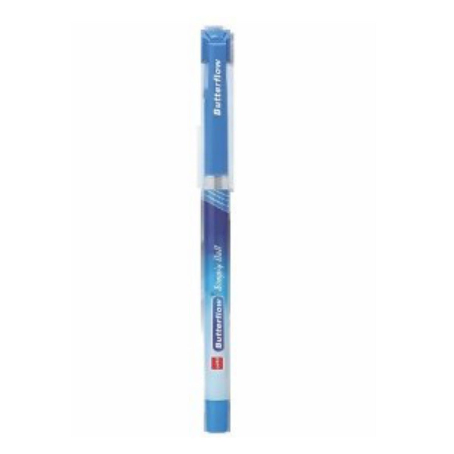 Cello Butterflow Blue Ball Pen