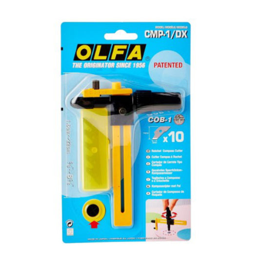 Olfa CMP-1 DX Rotary Circle Cutter