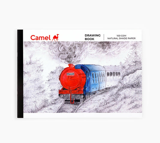 Camel Drawing Book B4