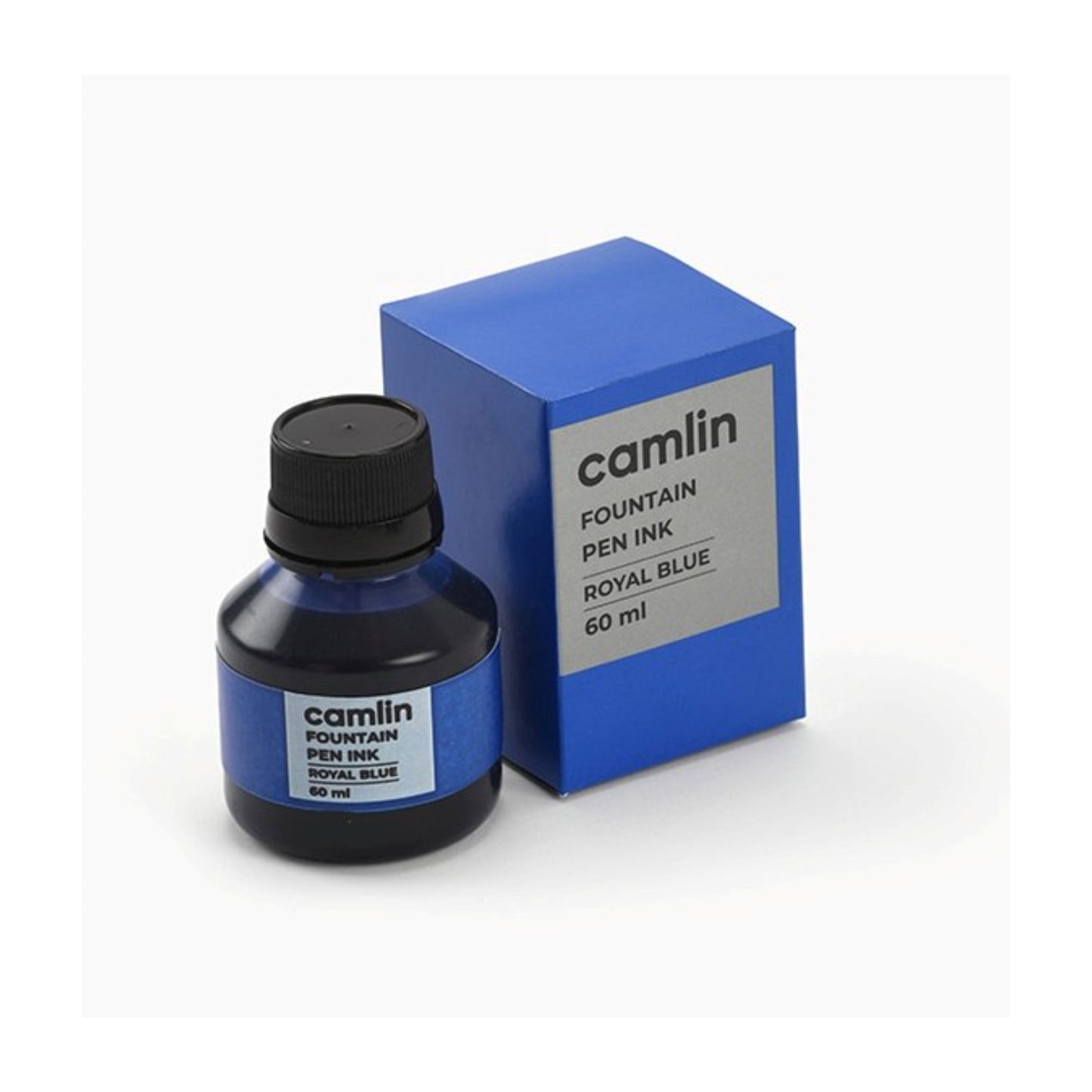 Camlin Fountain Ink Royal Blue
