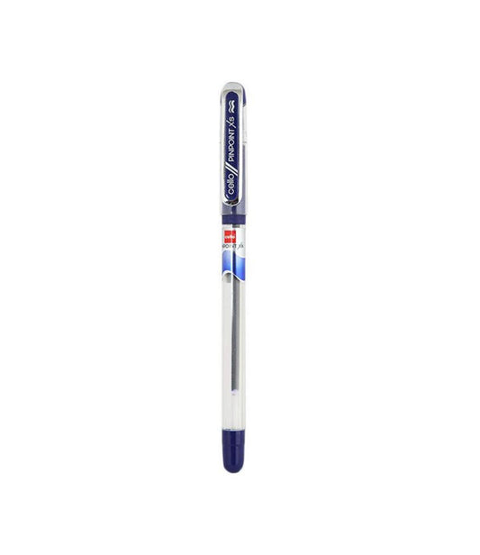 Cello Ball Pen Pinpoint XS Blue