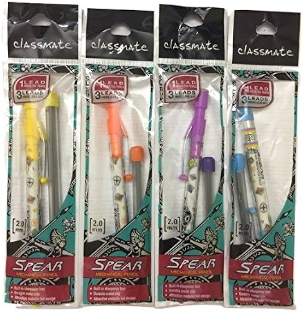 Classmate 2.0 Mechanical Pencil