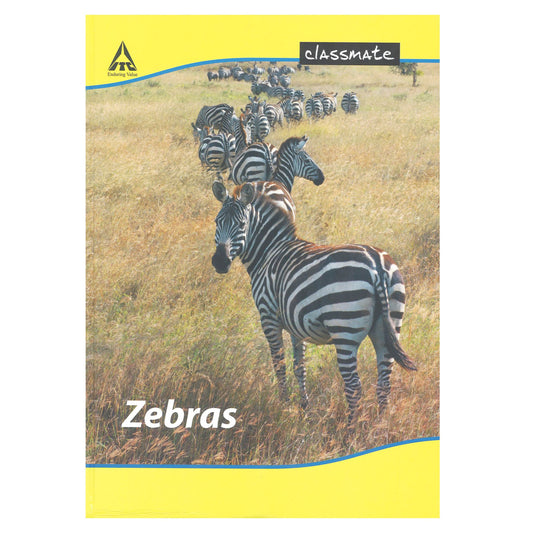 Classmate Notebook 360pg A4 Ruled Single Line (Hard cover)