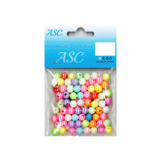 Coloured Beads