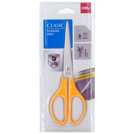Deli Classic Scissors 0603