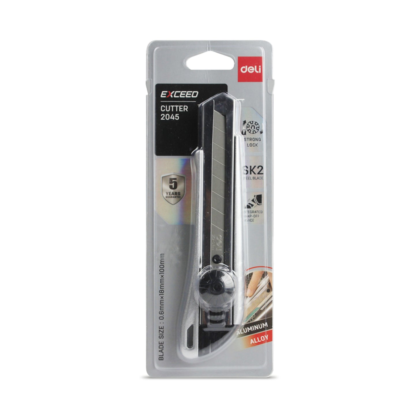 Deli Exceed Cutter