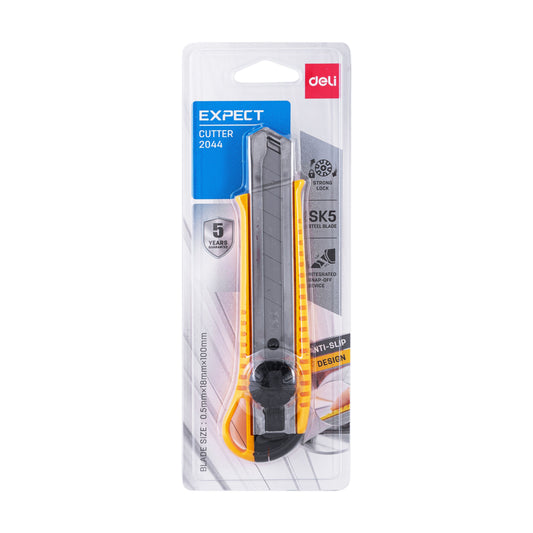 Deli Expect Cutter