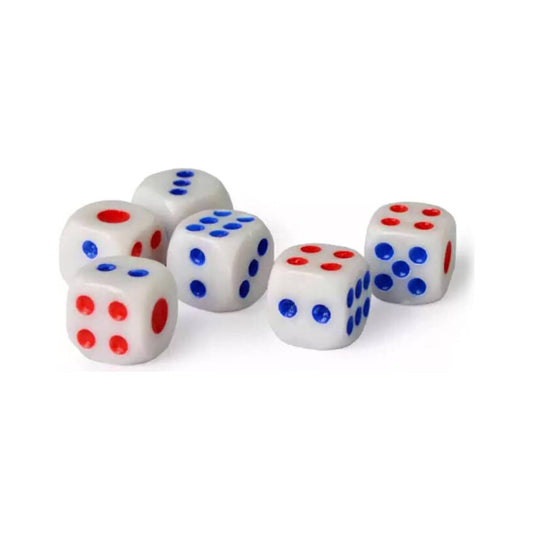 Dice (Pack of 9)