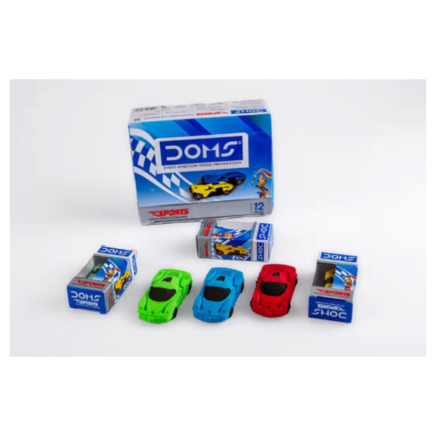 Doms E-Sports Eraser