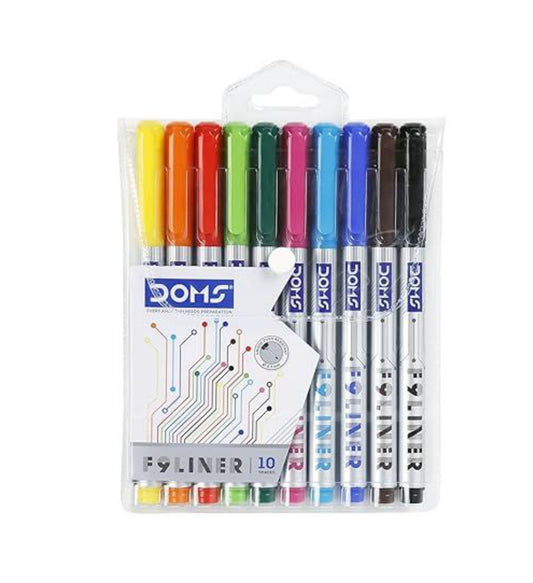 Doms F9 Liner (10)