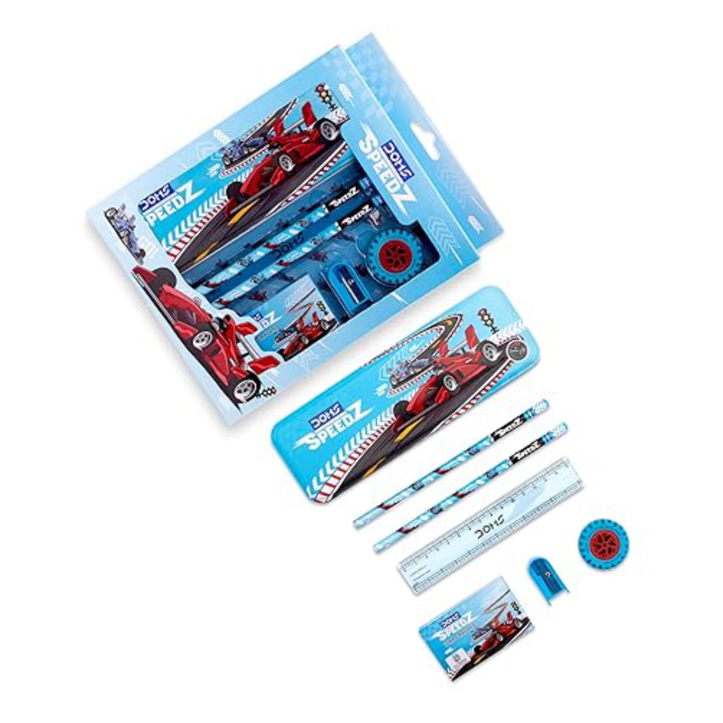 Doms Speedz Kit