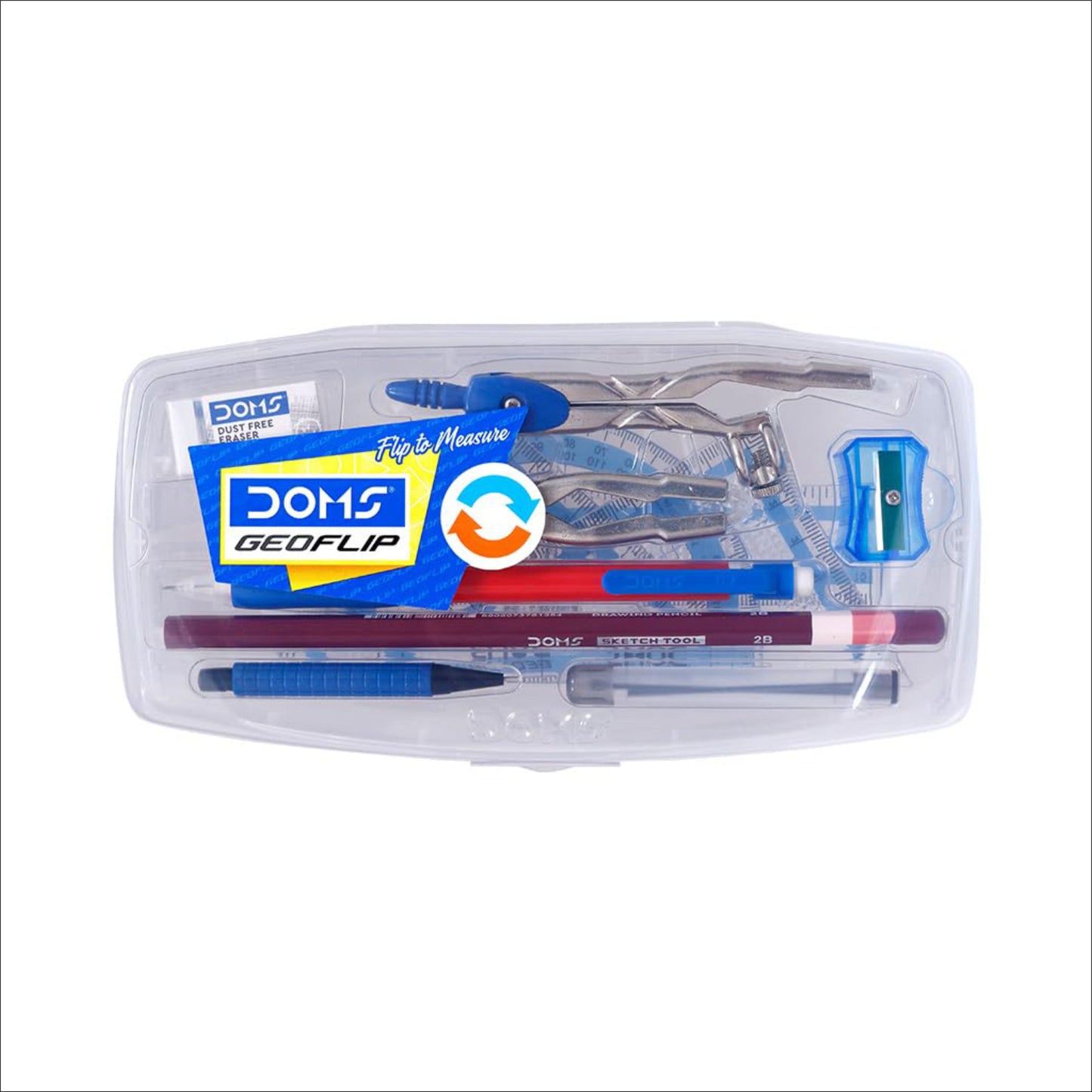 Doms GeoFlip Geometry Box