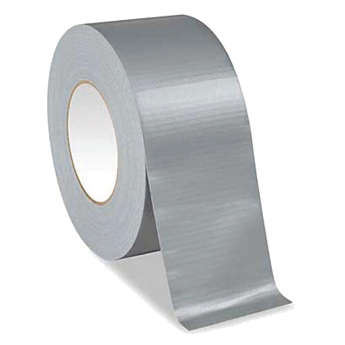 Silver Duct Tape 2 inch