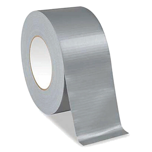 Silver Duct Tape 2 inch