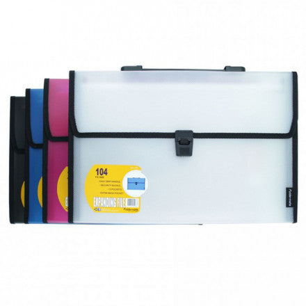Foldermate Expandable 13 pocket file