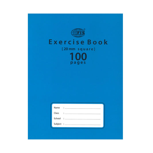 FIS Notebook 100pg 20MM