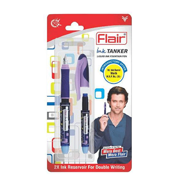 Flair Ink Pen Ink Tanker