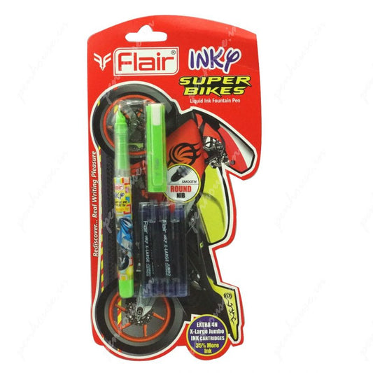 Flair Ink Pen Inky Superbikes