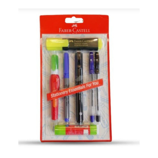 Faber-Castell Home-Office Kit
