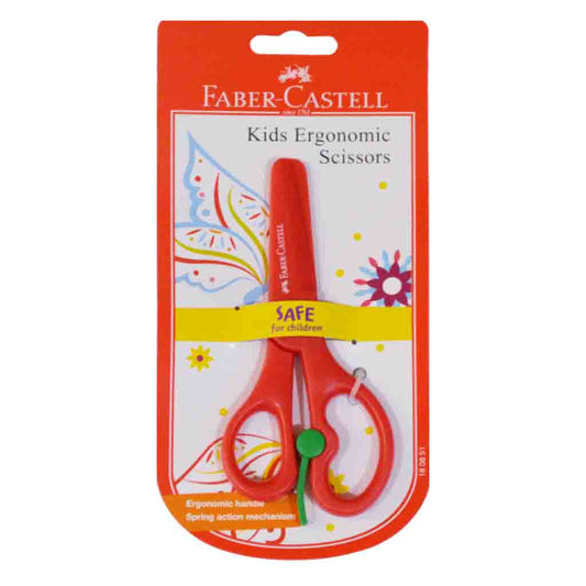 Faber-Castell Kids Ergonomic Scissors