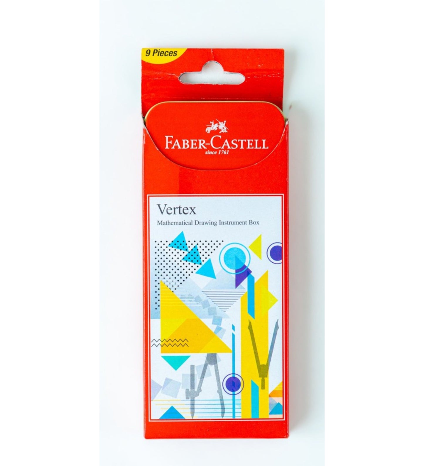 Faber-Castell Vertex Geometry Box