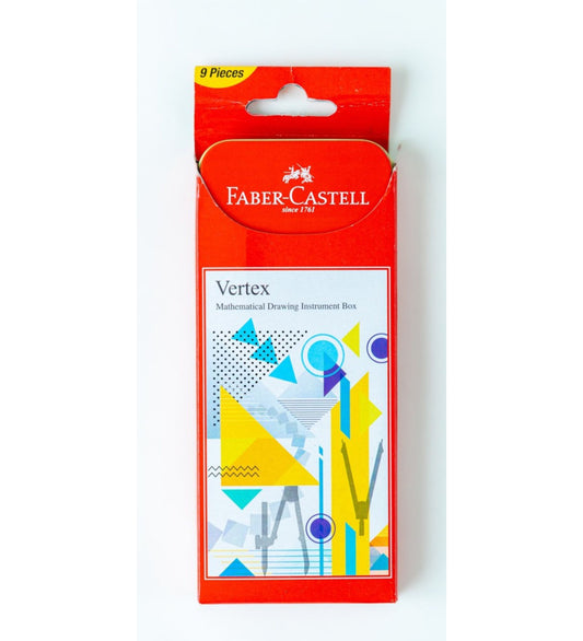 Faber-Castell Vertex Geometry Box