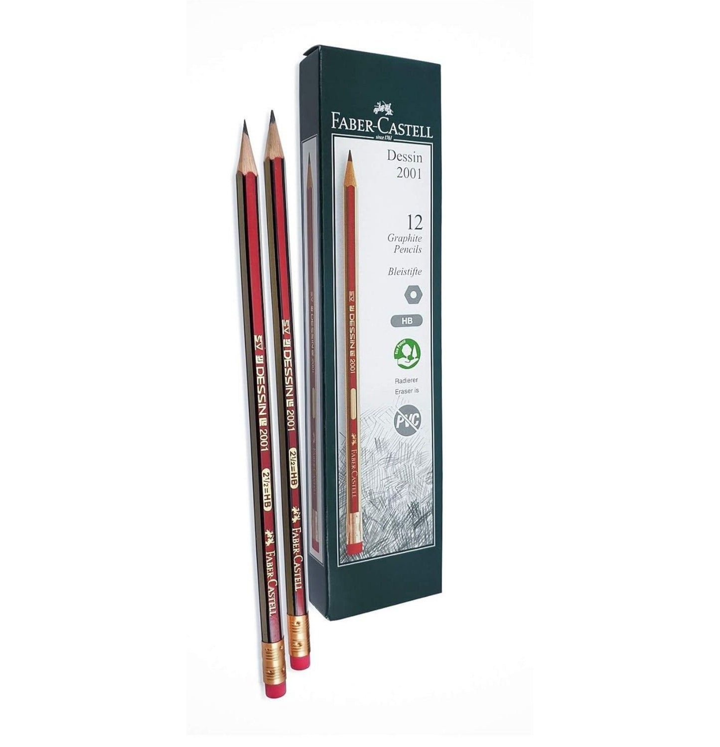 Faber-Castell Dessin 2001 (12)