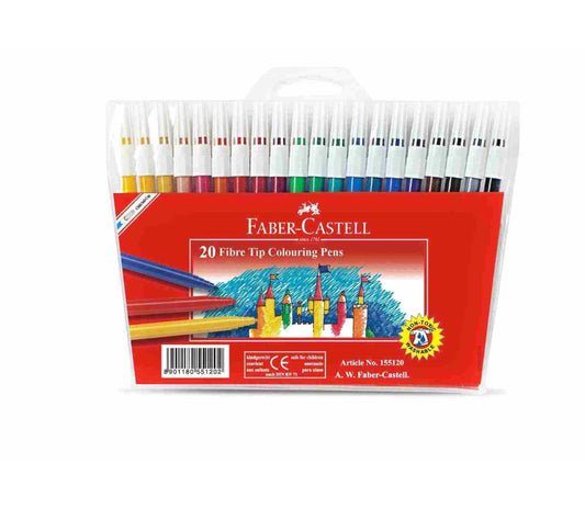 Faber-Castell Sketch Pens (20)
