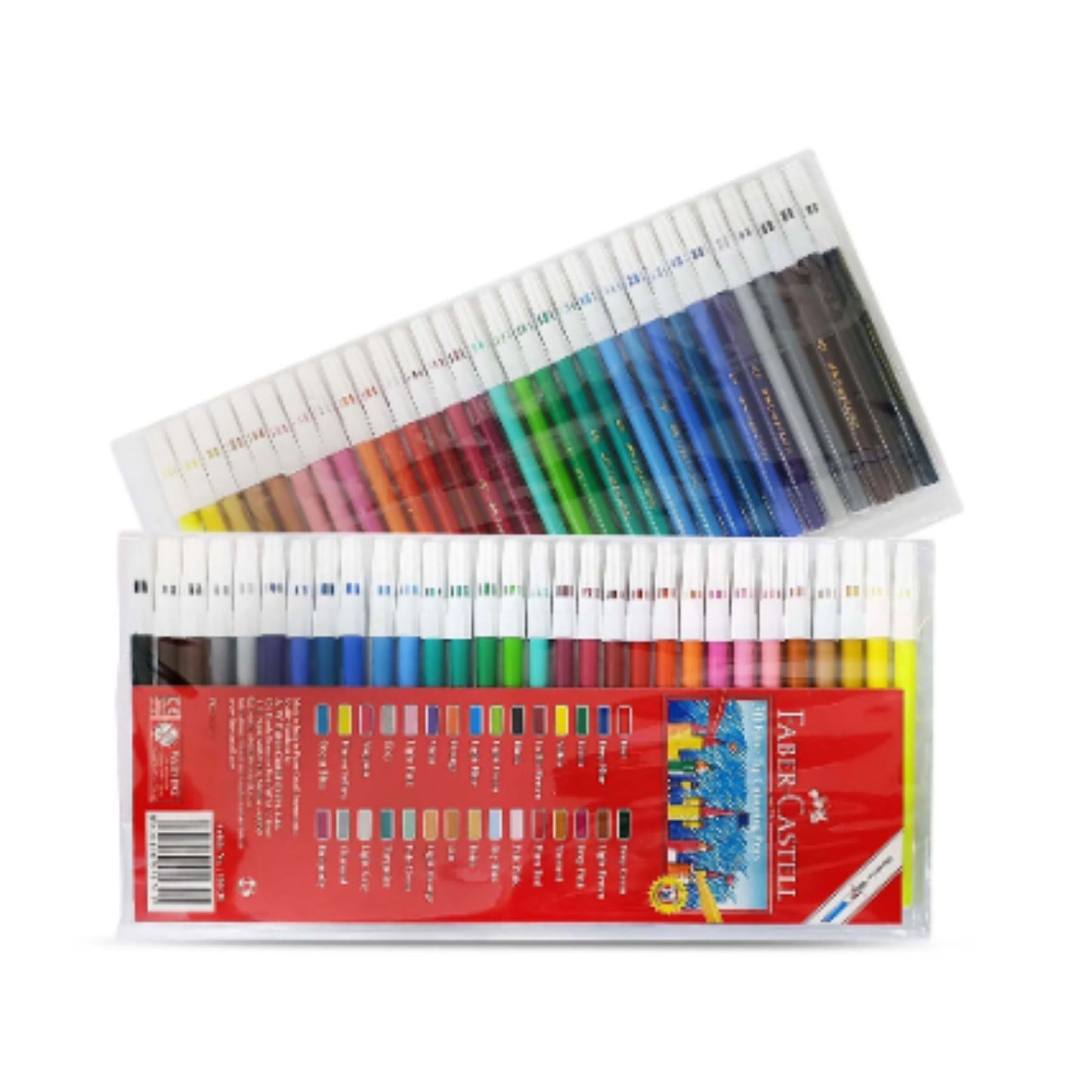 Faber-Castell Sketch Pens (30)