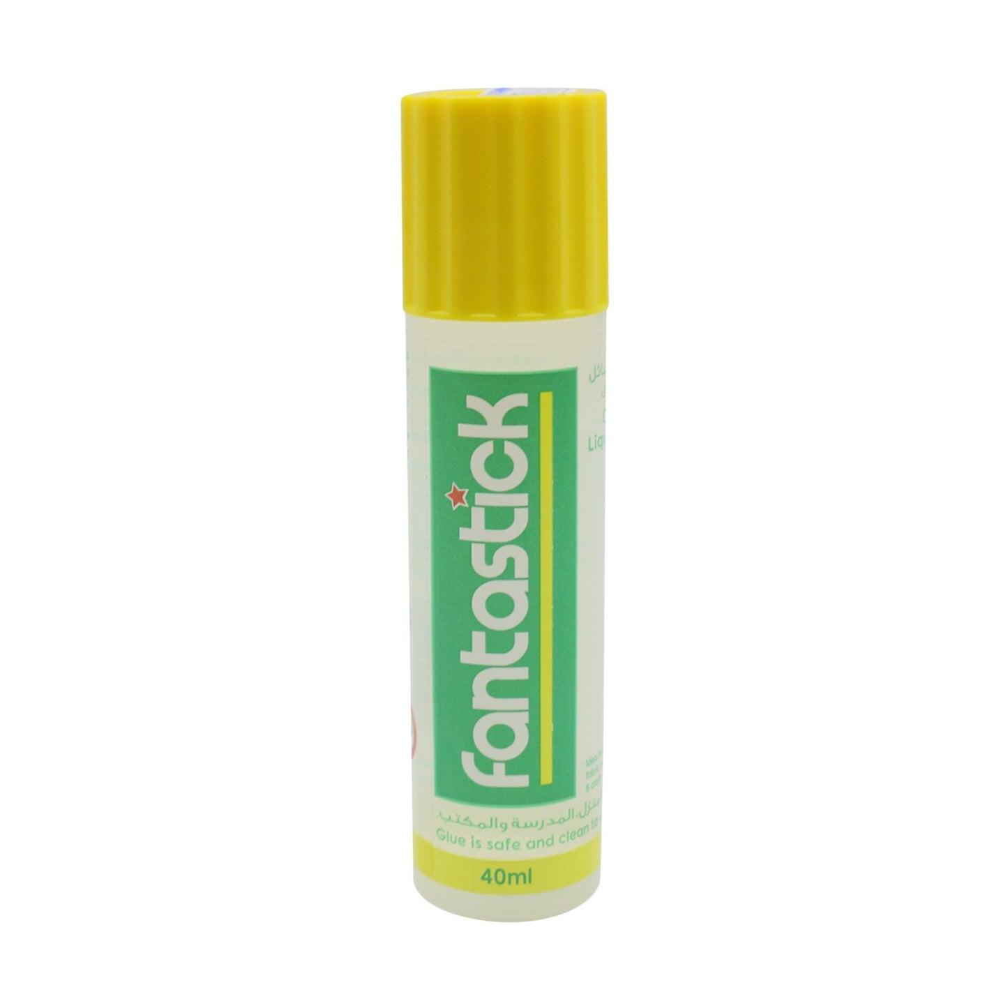 Fantastick Liquid Clear Glue 40ml