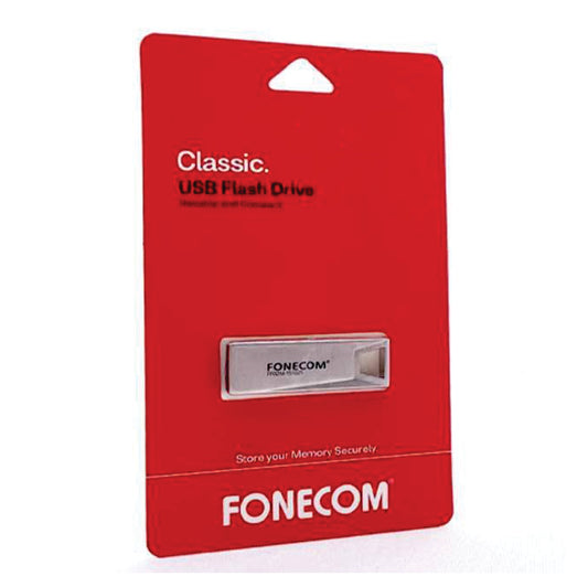 USB Flash Drive 8GB - Metal