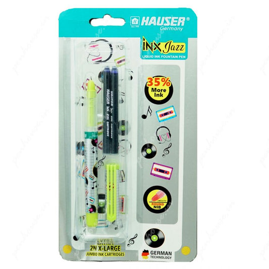 Hauser Ink Pen Inx Jazz