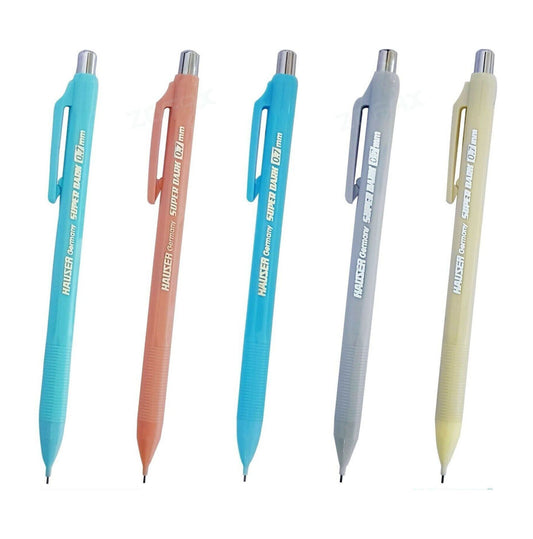 Hauser Super Dark 0.7 Mechanical Pencil