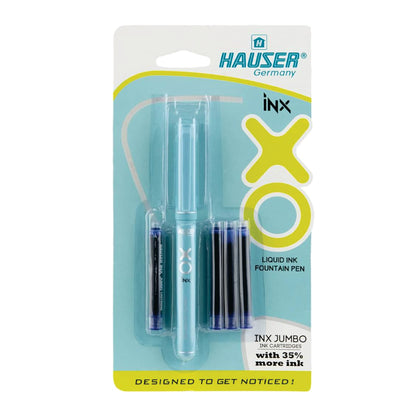 Hauser INX XO Fountain Pen